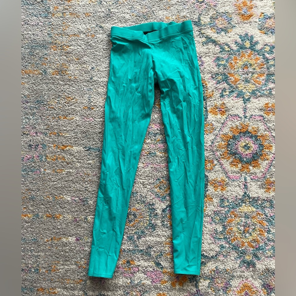 Teal Leggings blackmilk rare!